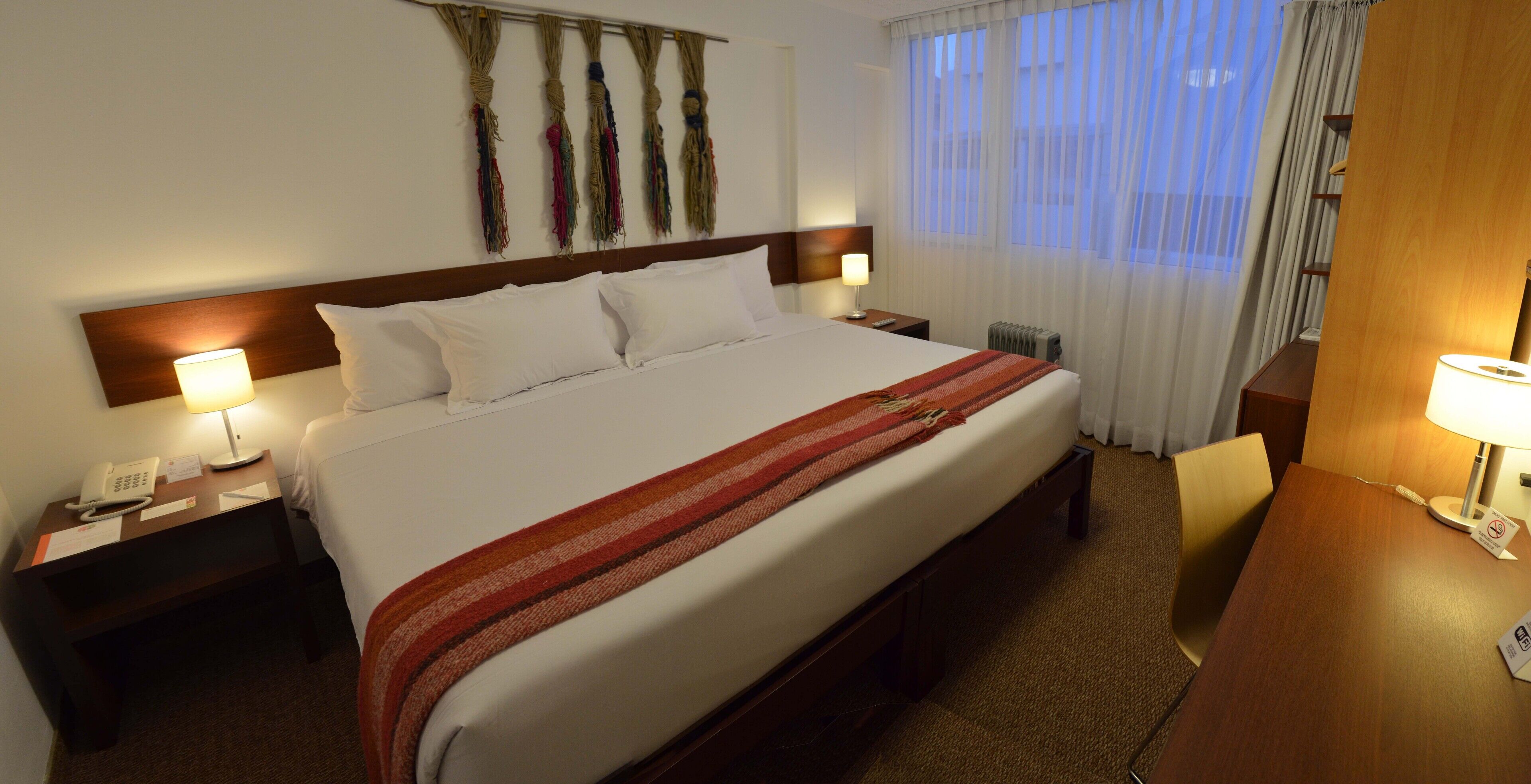 Tierra Viva Puno Plaza Hotel