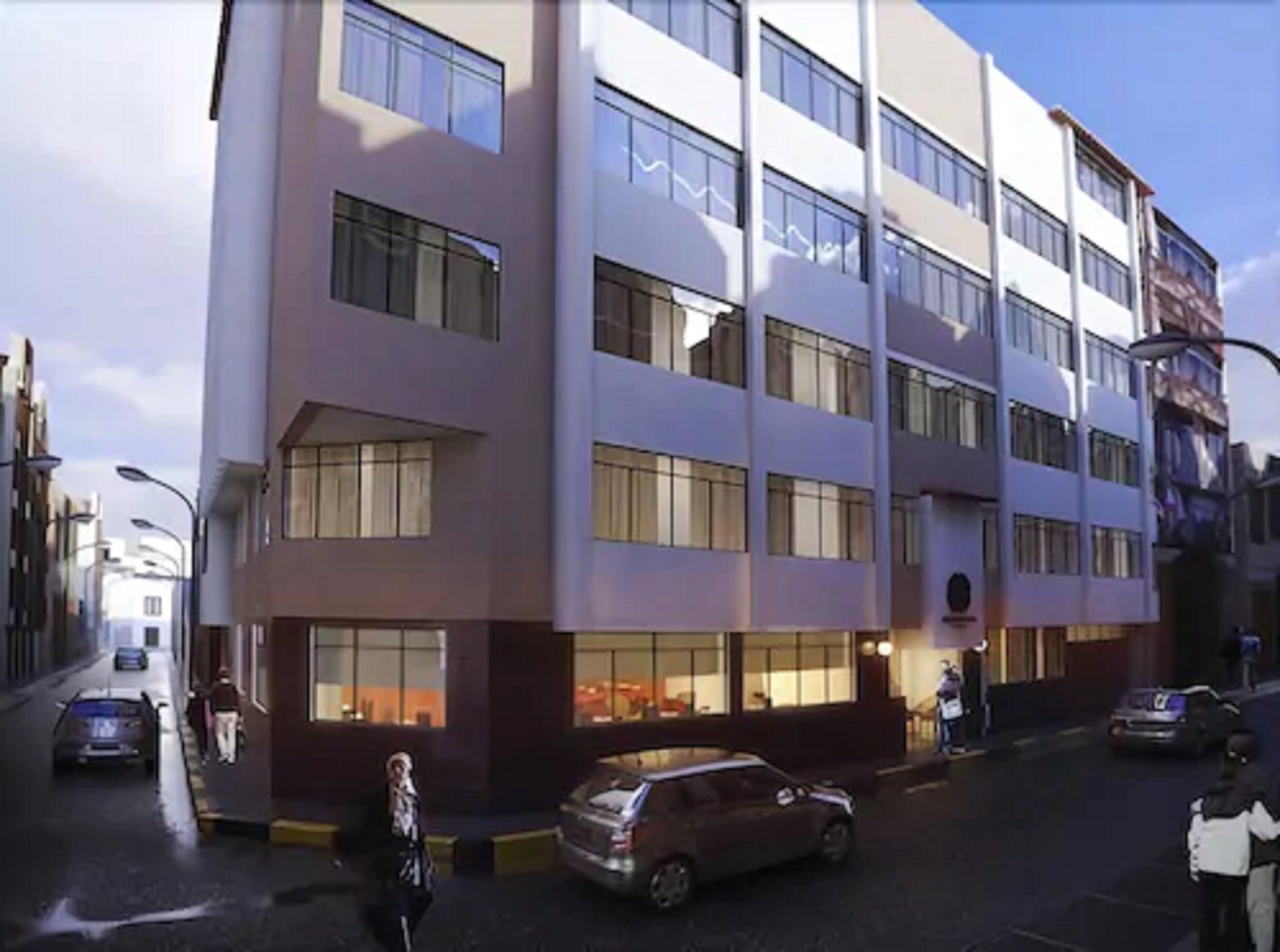 Tierra Viva Puno Plaza Hotel