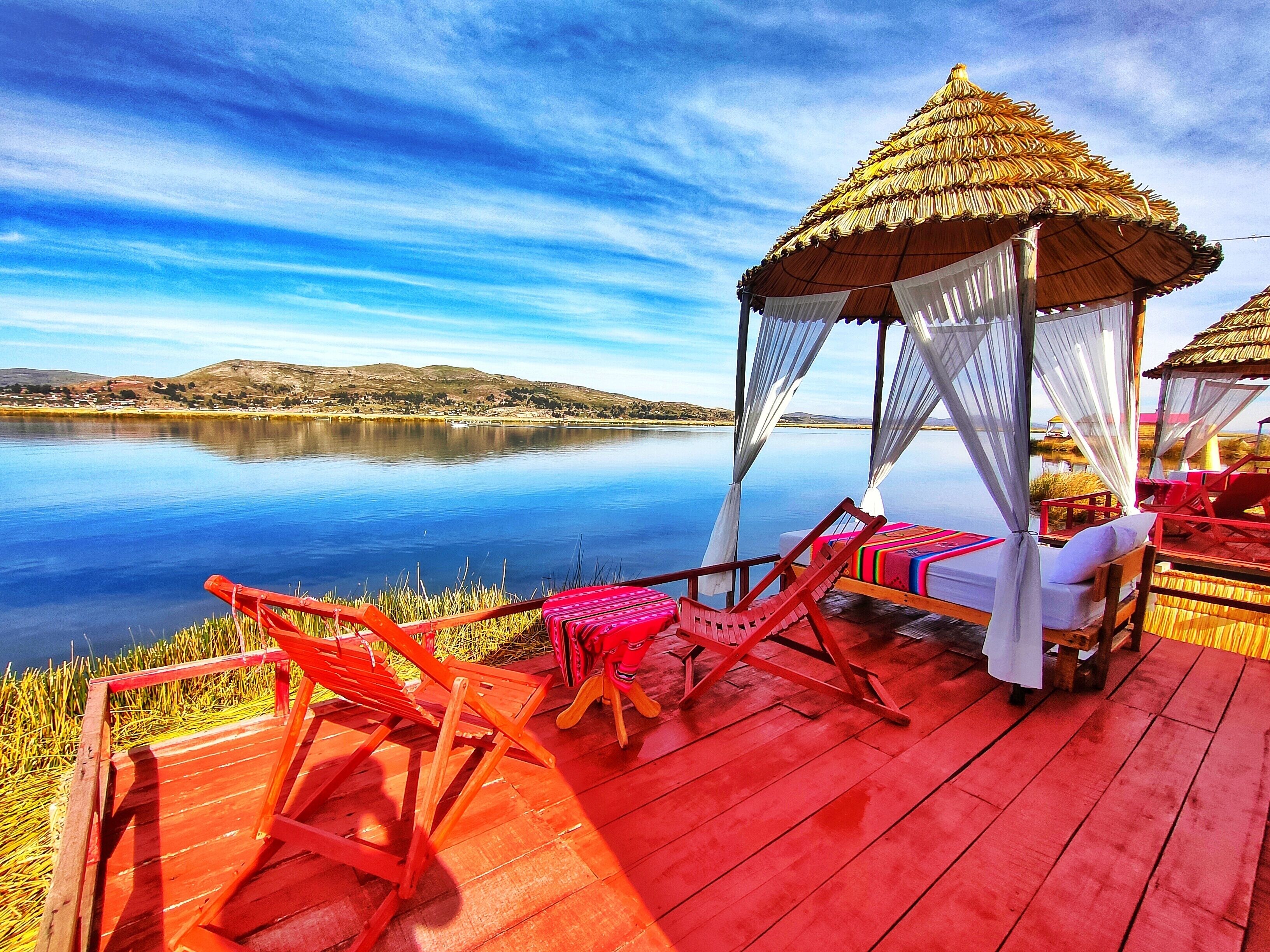 Titicaca Origins Peru