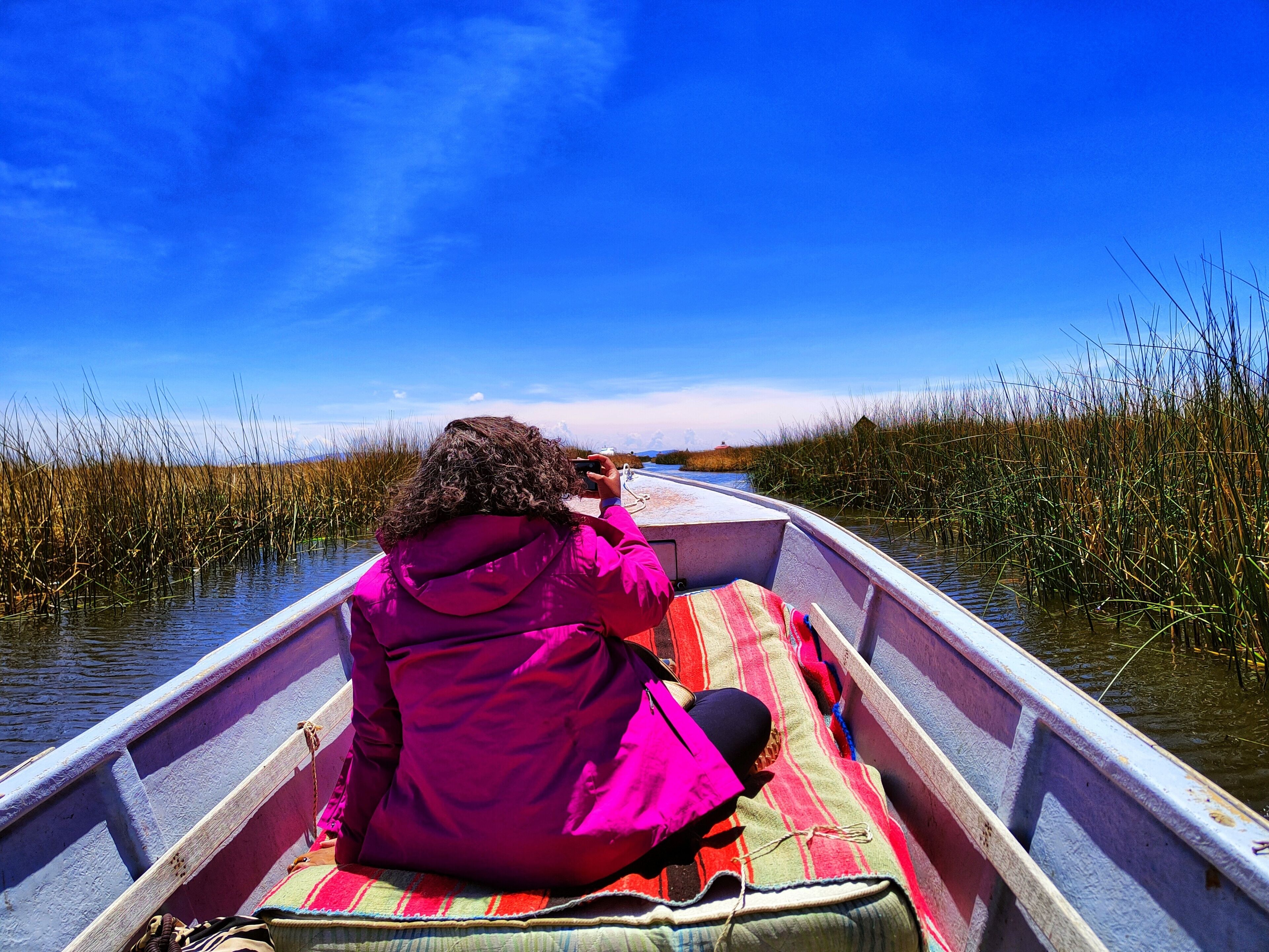 Titicaca Origins Peru