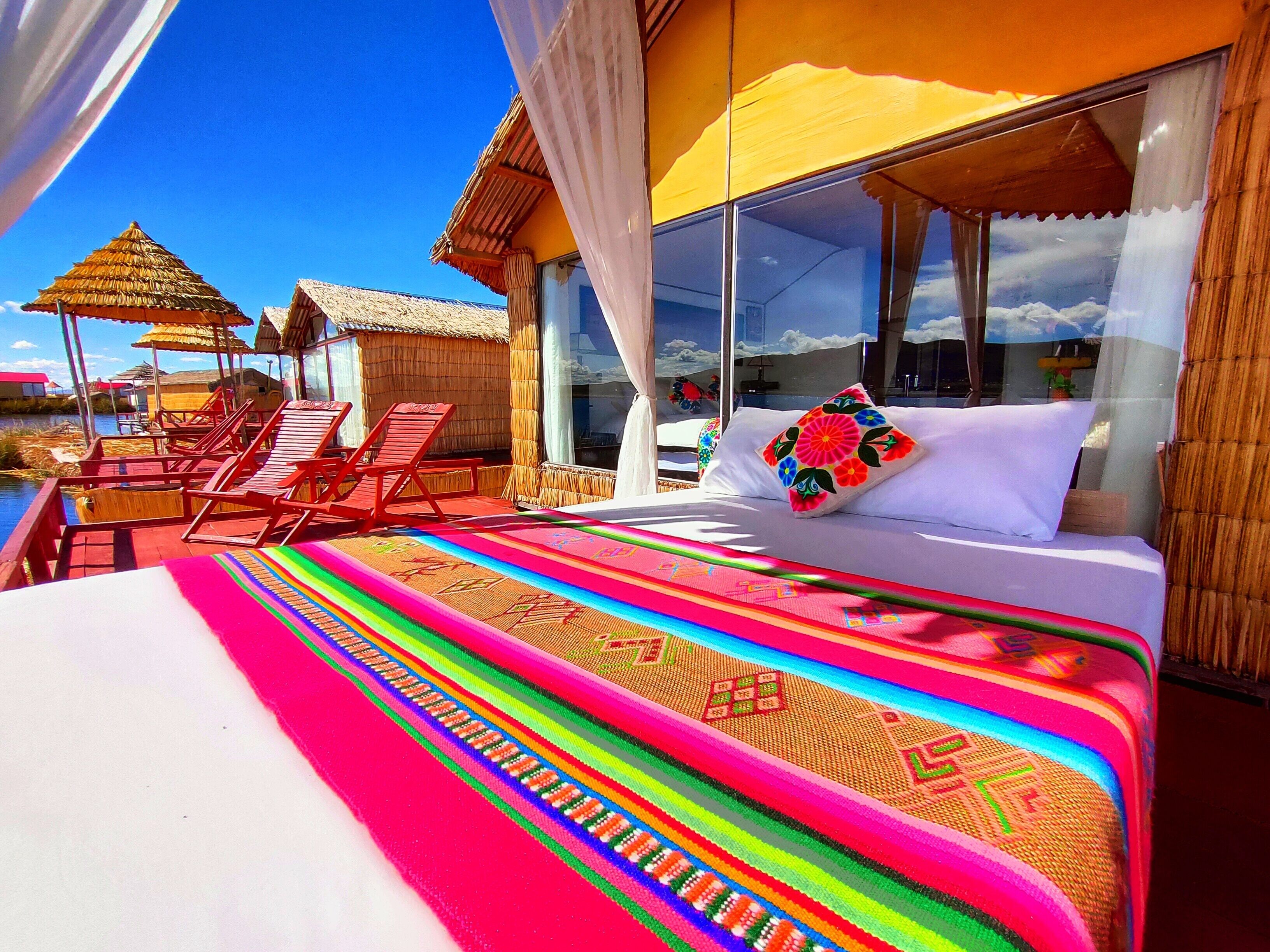 Titicaca Origins Peru