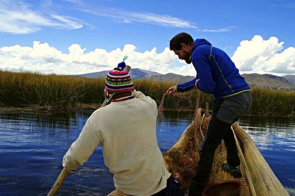 Uros Qhota Uta Lodge