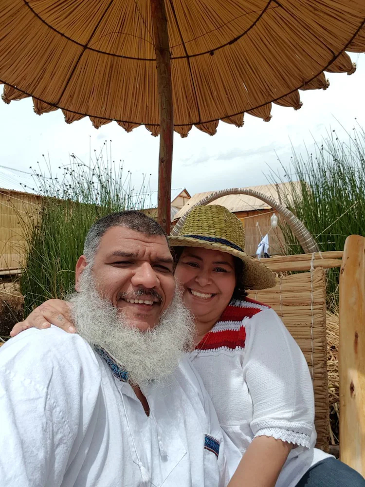 Uros Qhota Uta Lodge