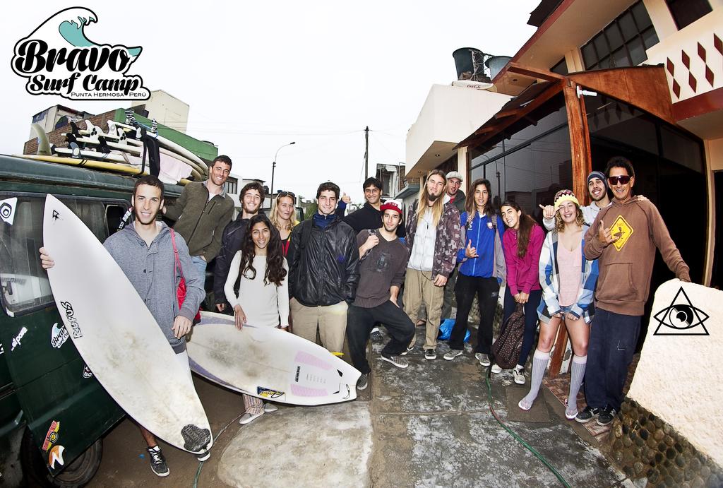 Bravo Surf Camp