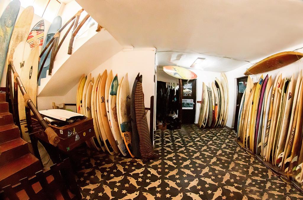 Bravo Surf Camp