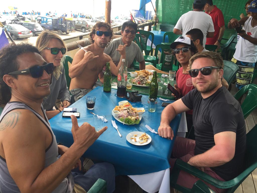 Bravo Surf Camp