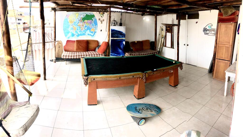 Bravo Surf Camp