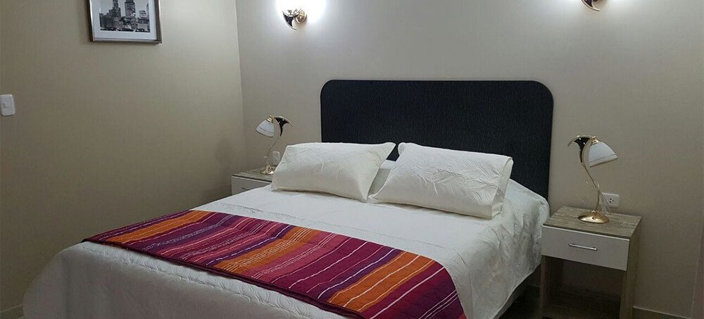 Hotel Puerto Varas de Punta Sal