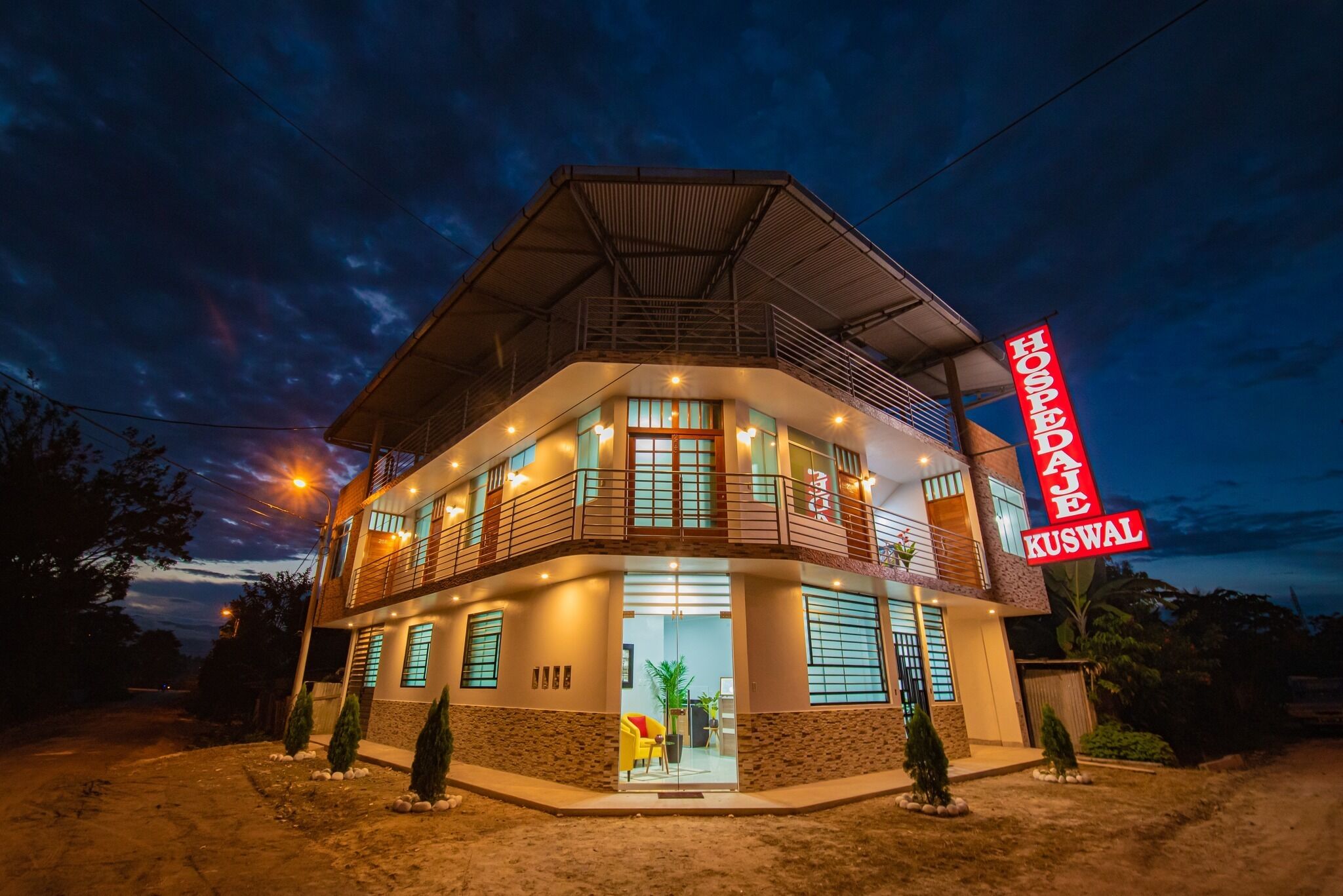 Hospedaje Kuswal