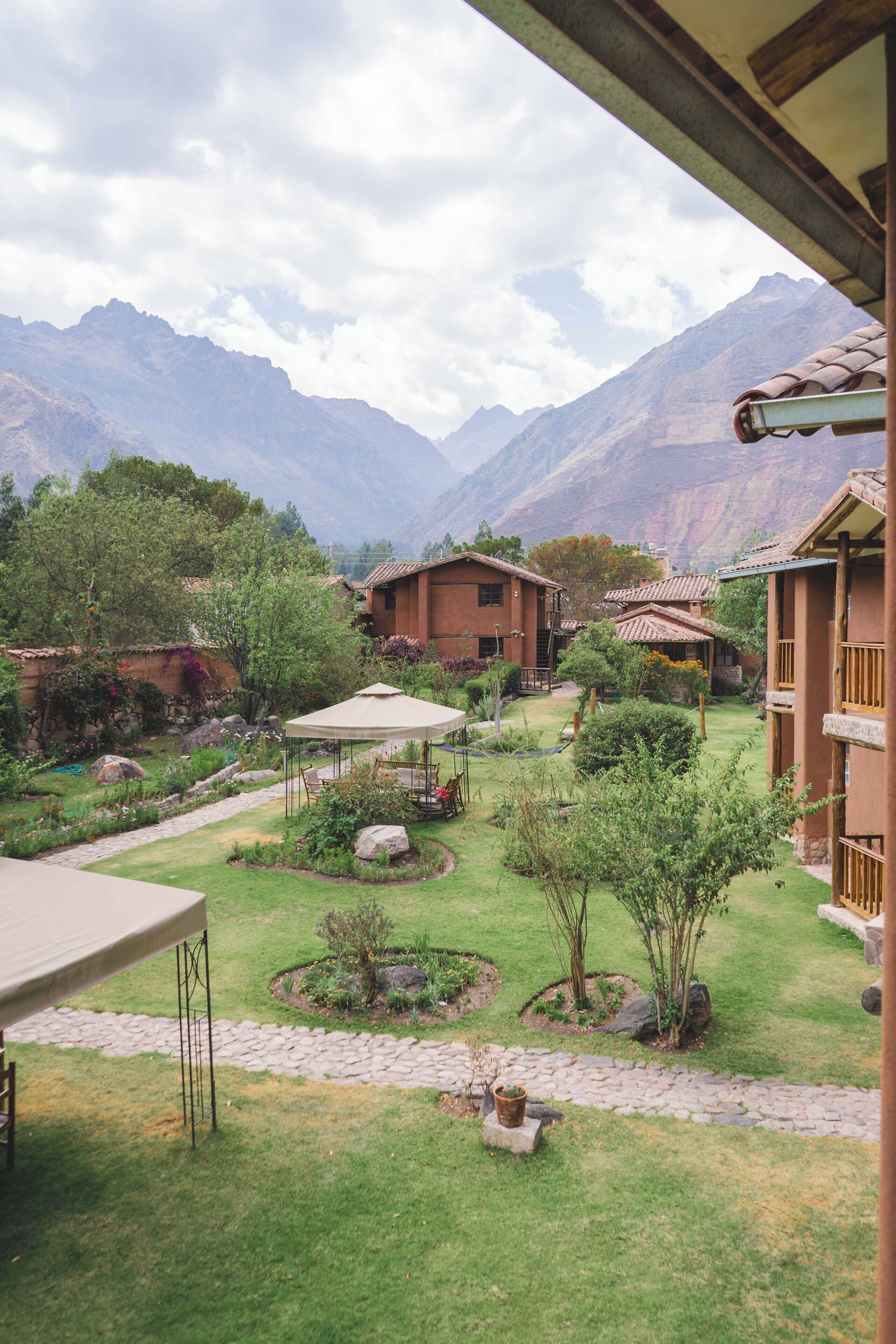 Boutique Hotel Lizzy Wasi