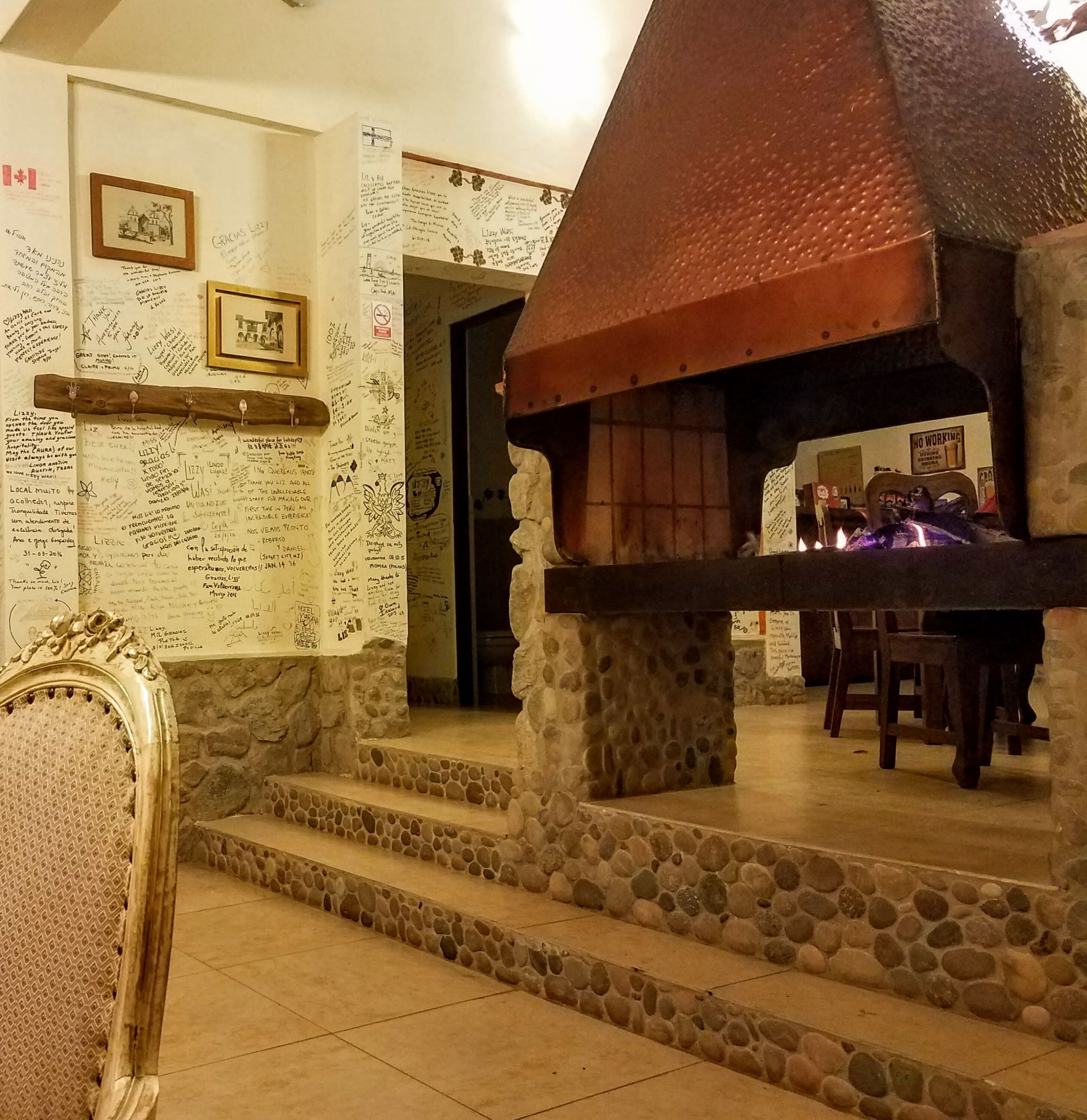 Boutique Hotel Lizzy Wasi
