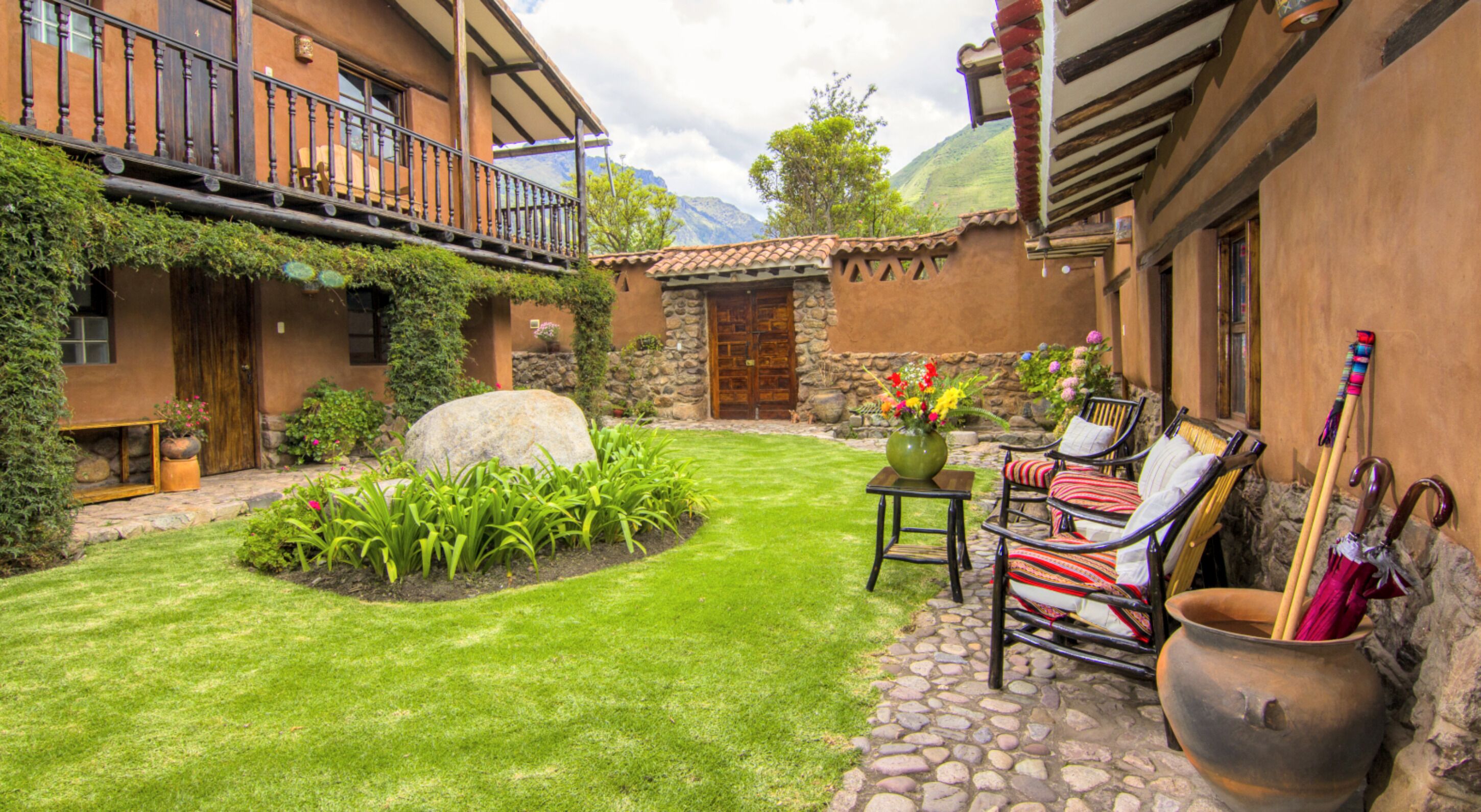 Boutique Hotel Lizzy Wasi