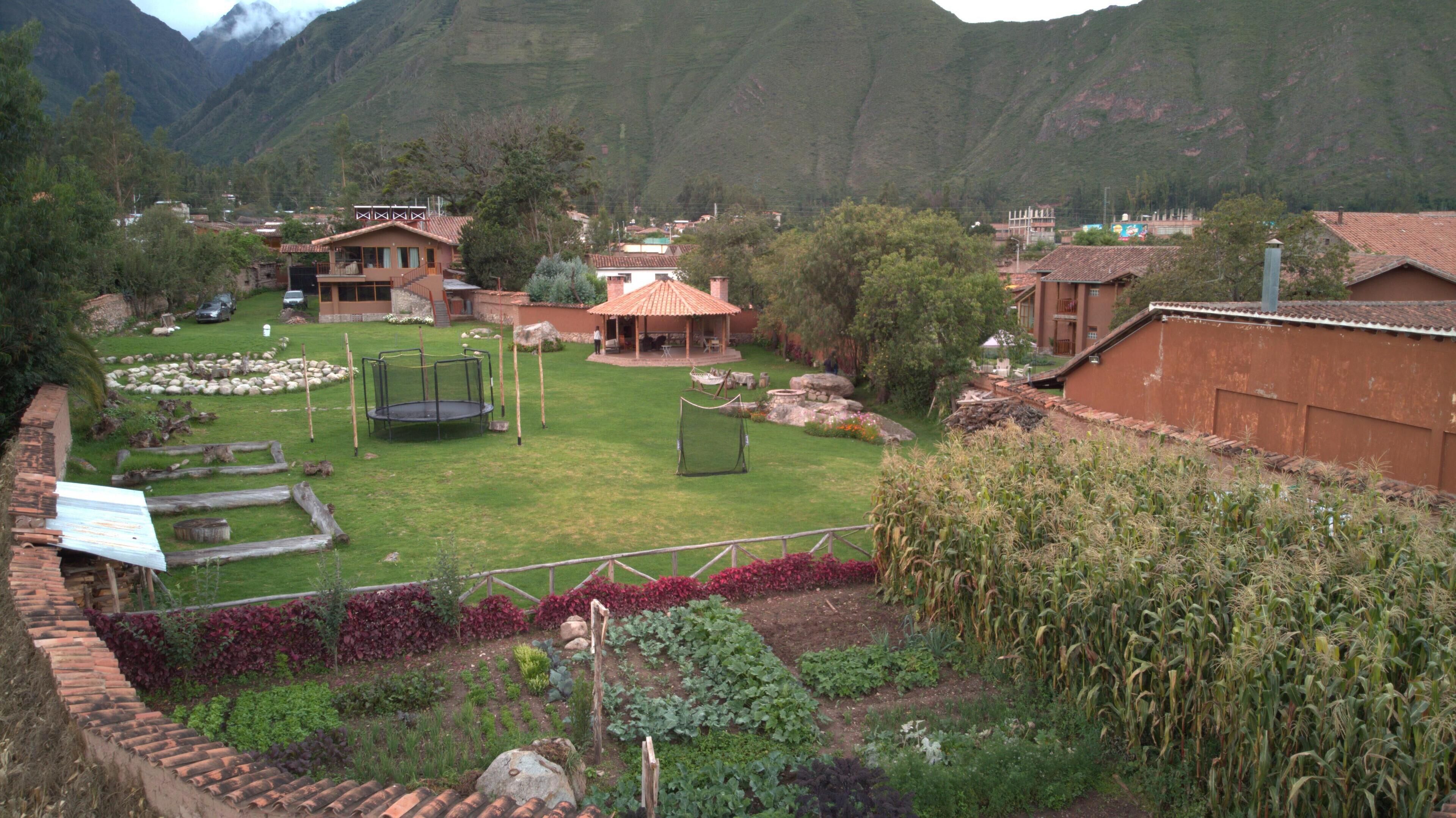 Boutique Hotel Lizzy Wasi