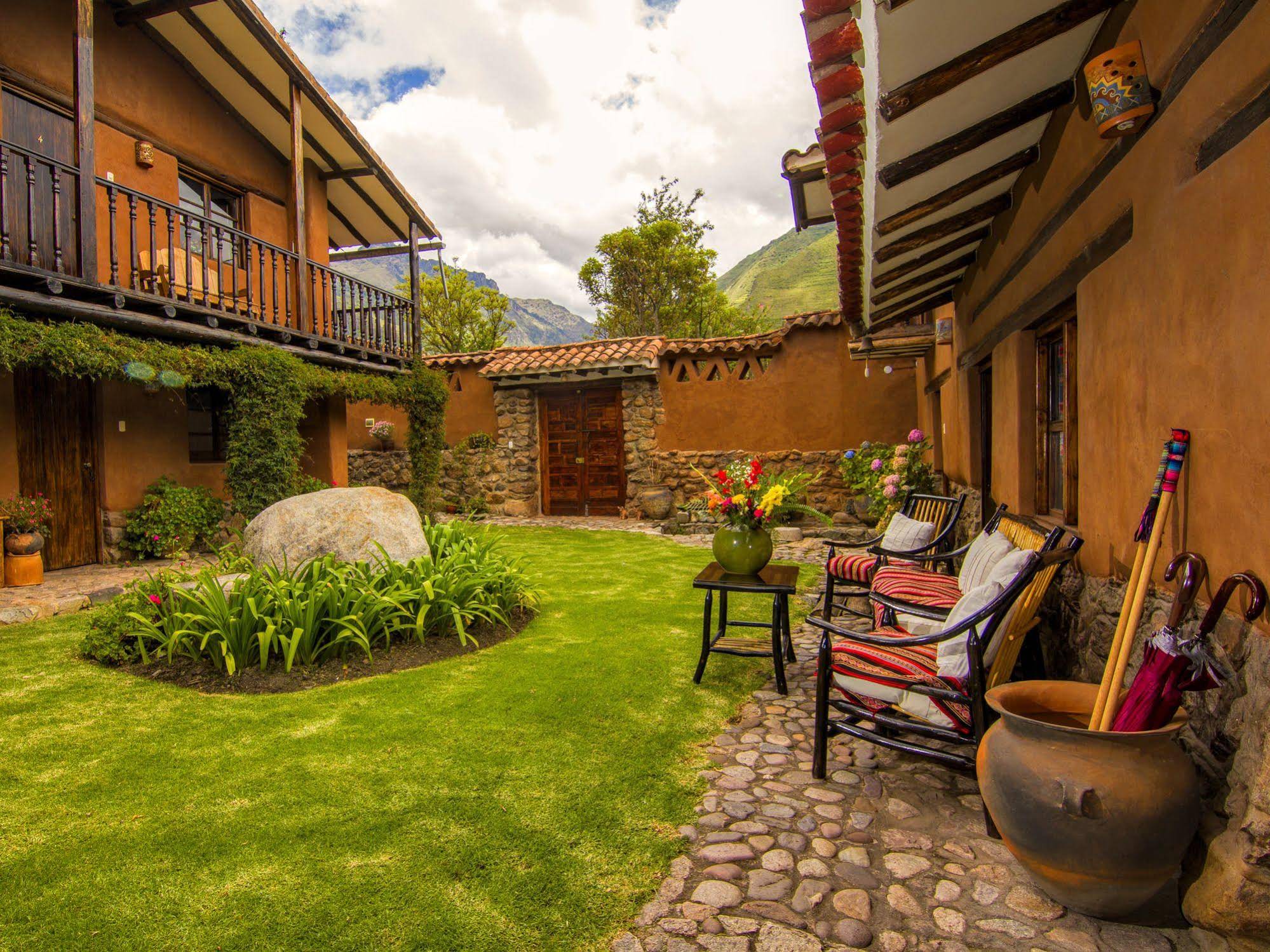 Boutique Hotel Lizzy Wasi