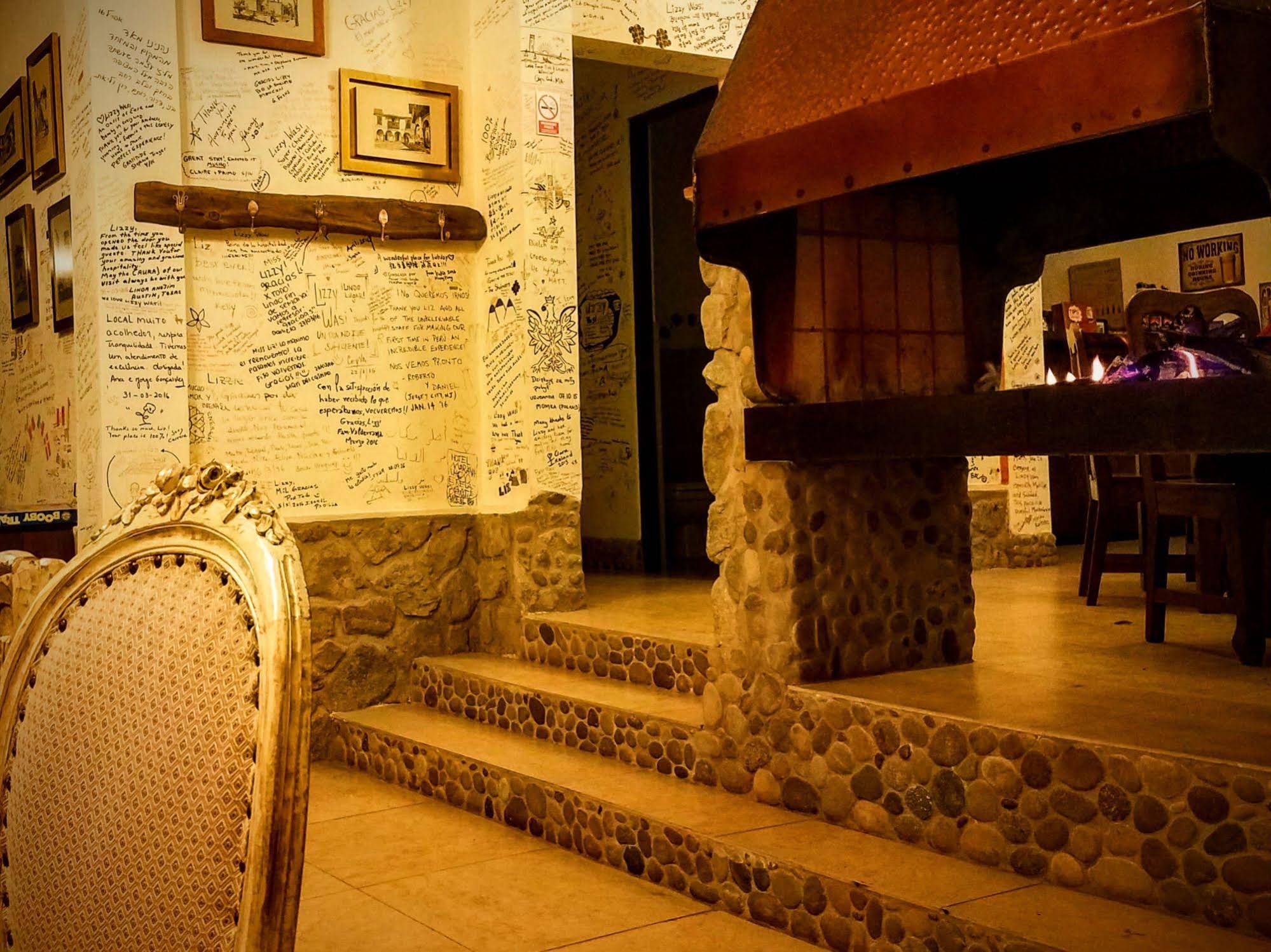 Boutique Hotel Lizzy Wasi