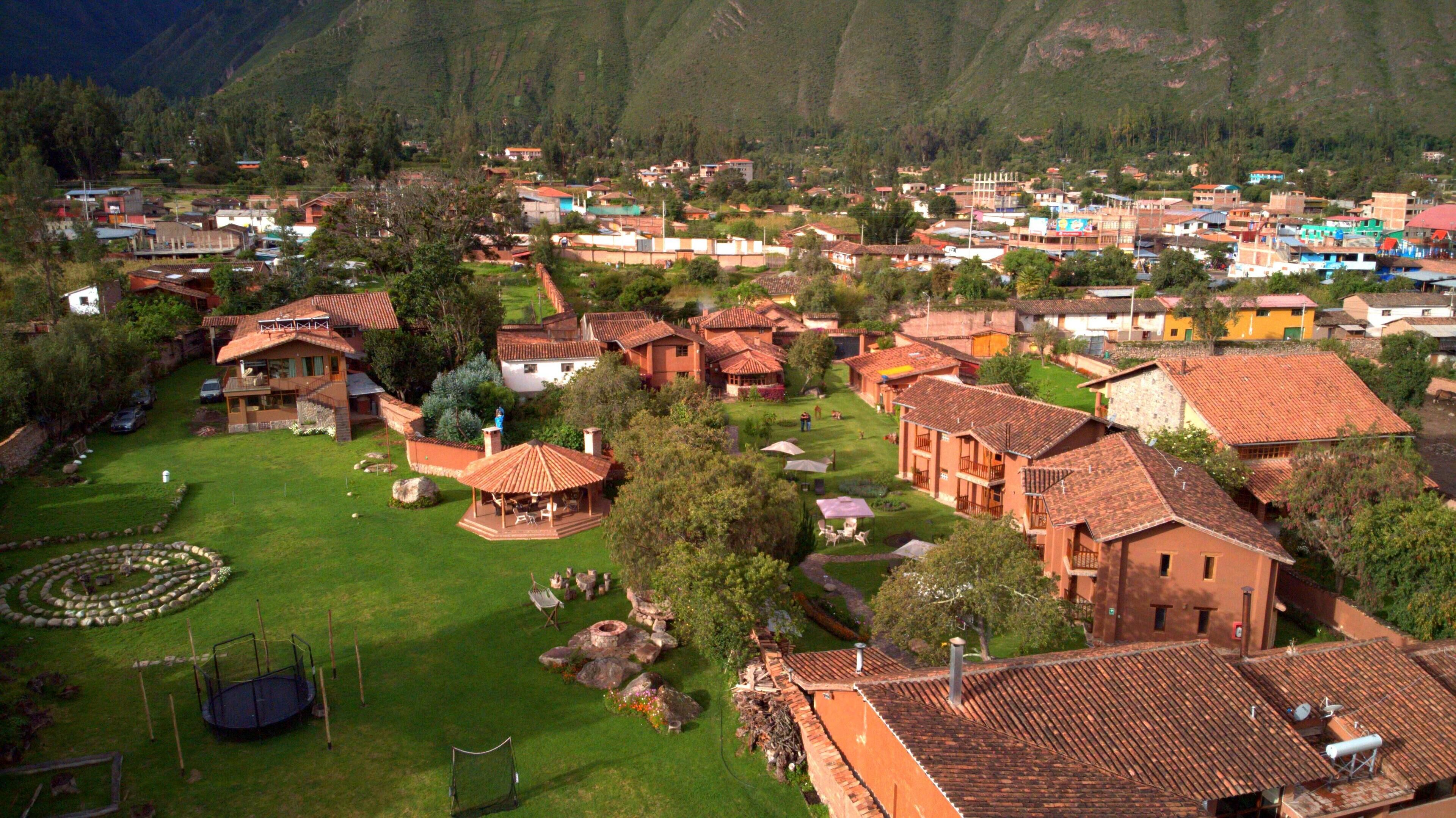 Boutique Hotel Lizzy Wasi