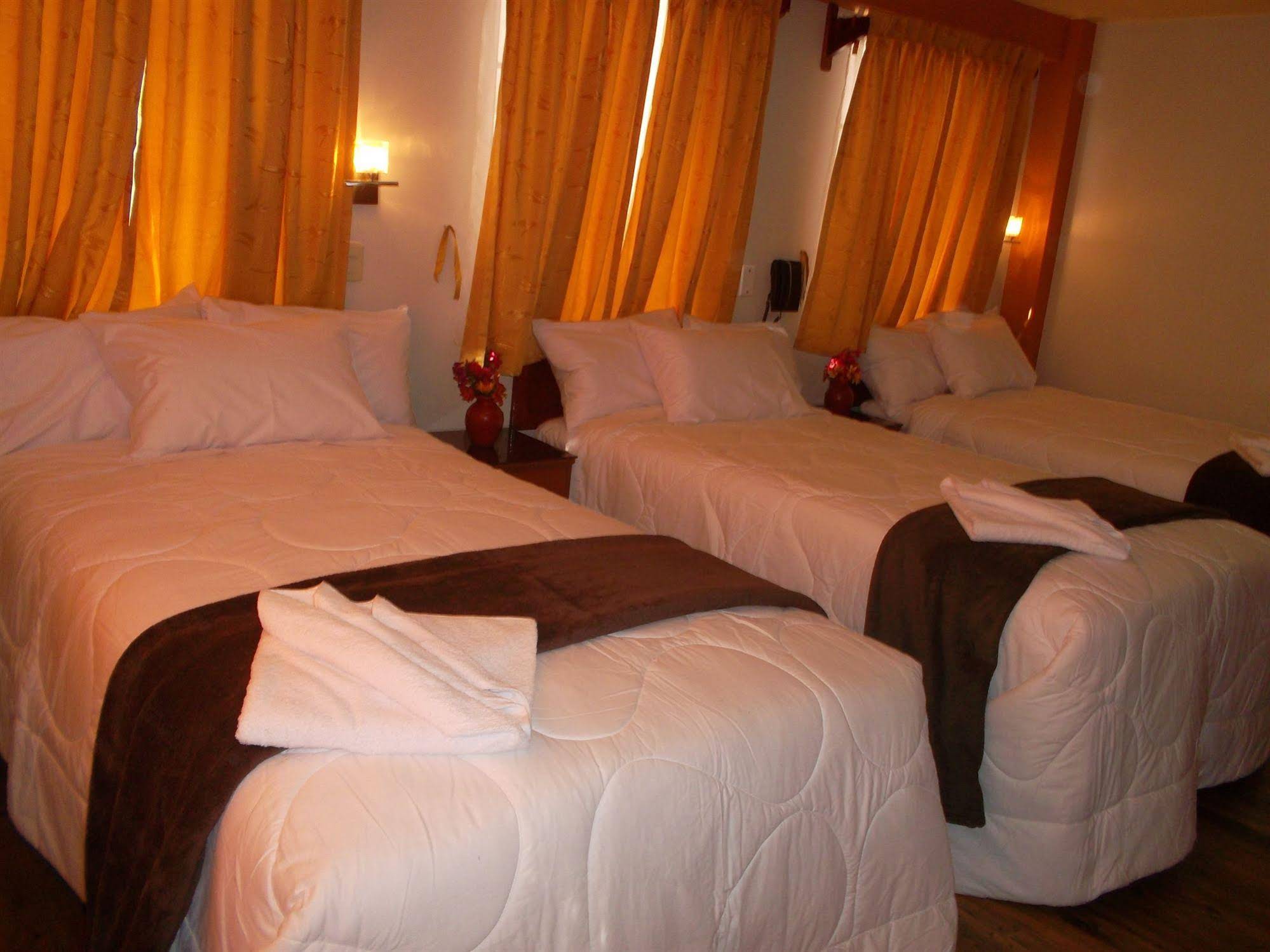 Hotel Tornado
