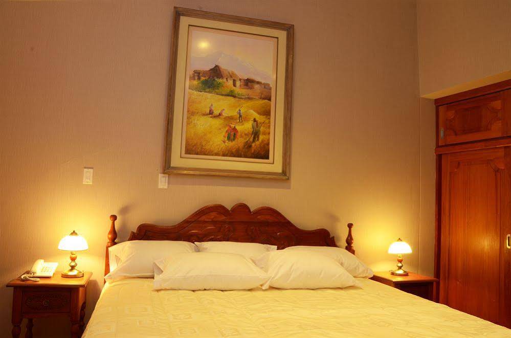 Inti Ñan Hotel