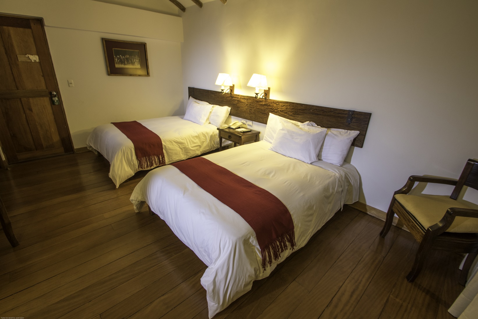 La Casona de Yucay Hotel