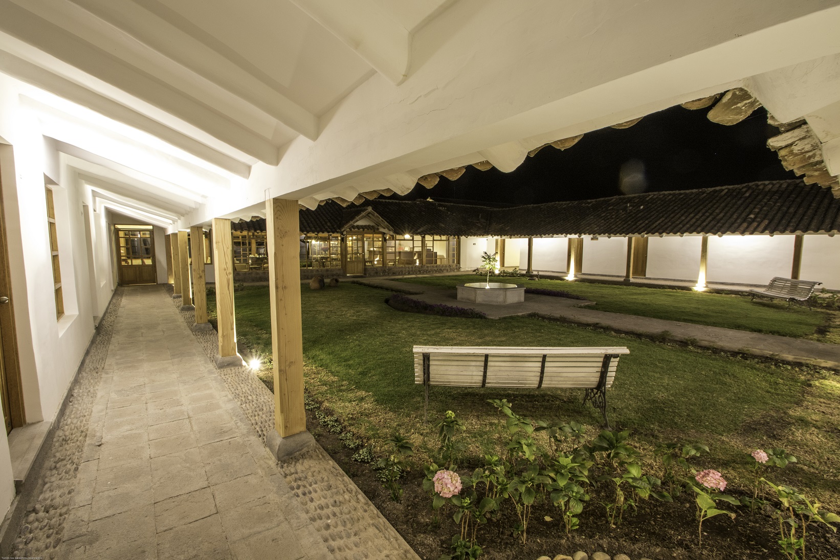 La Casona de Yucay Hotel