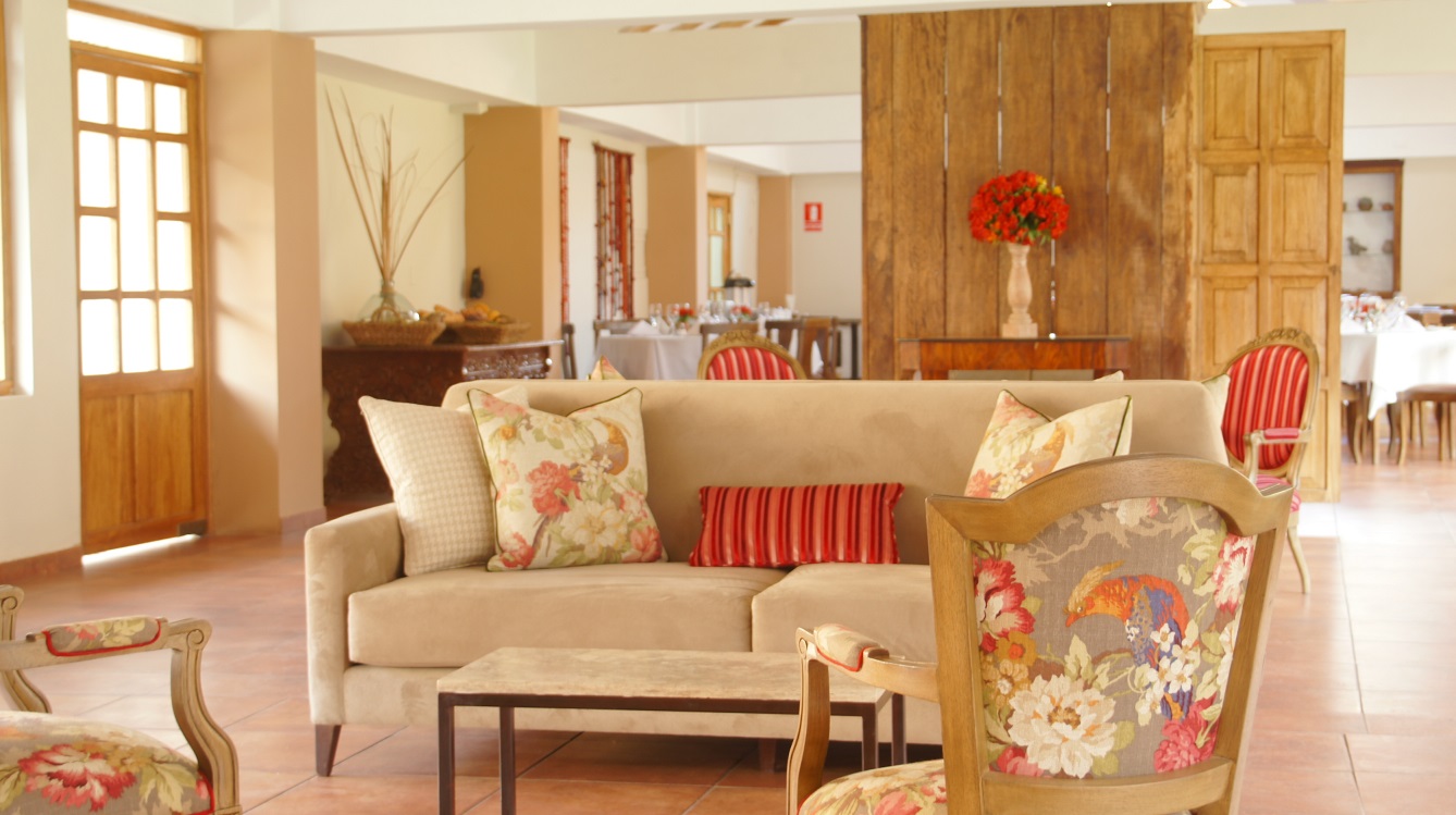 La Casona de Yucay Hotel