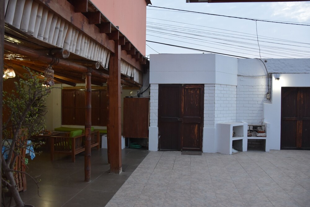 La Casa Maruja