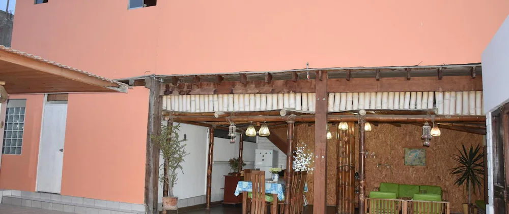 La Casa Maruja