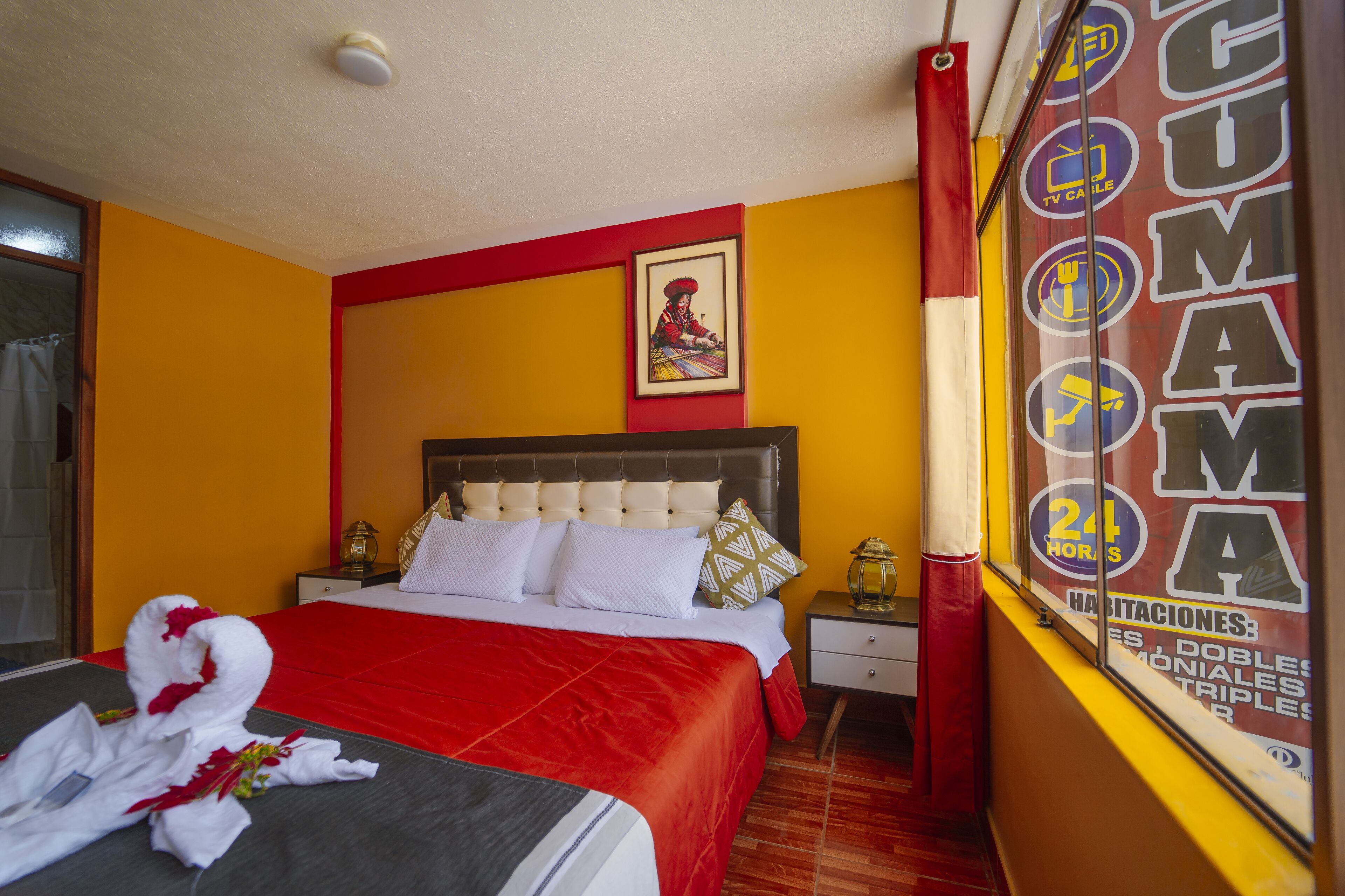 Yakumama Hotel