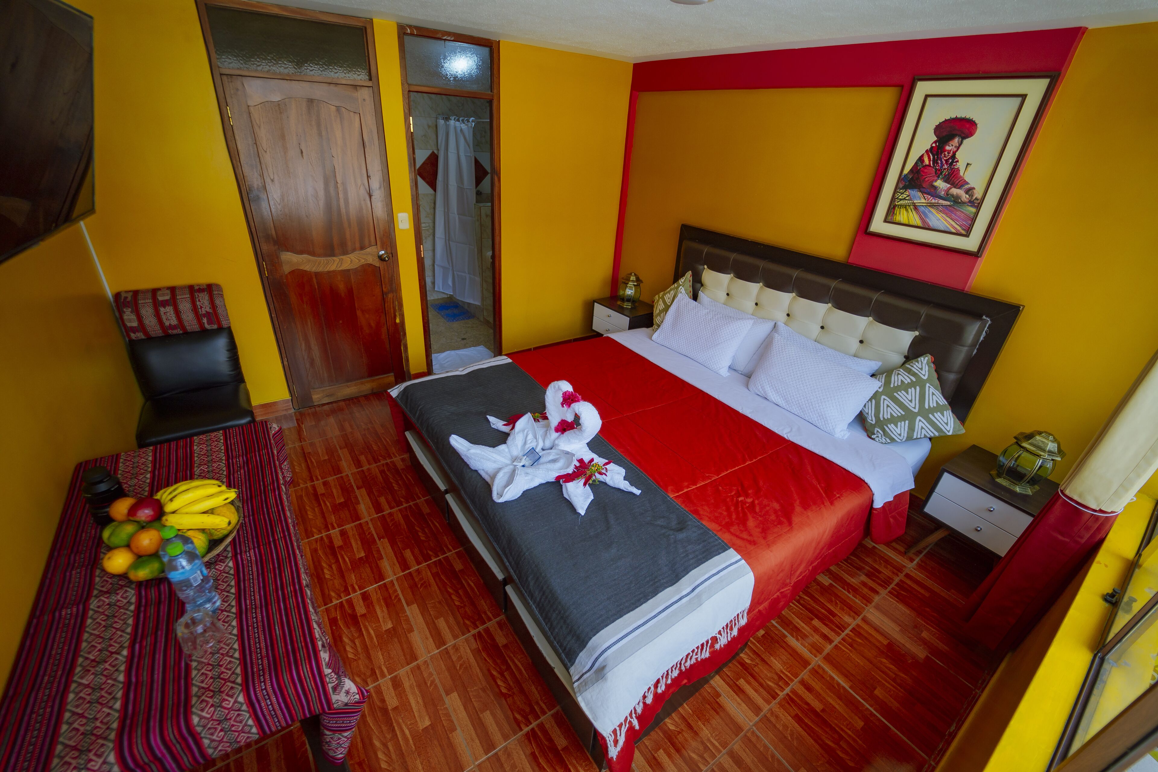 Yakumama Hotel