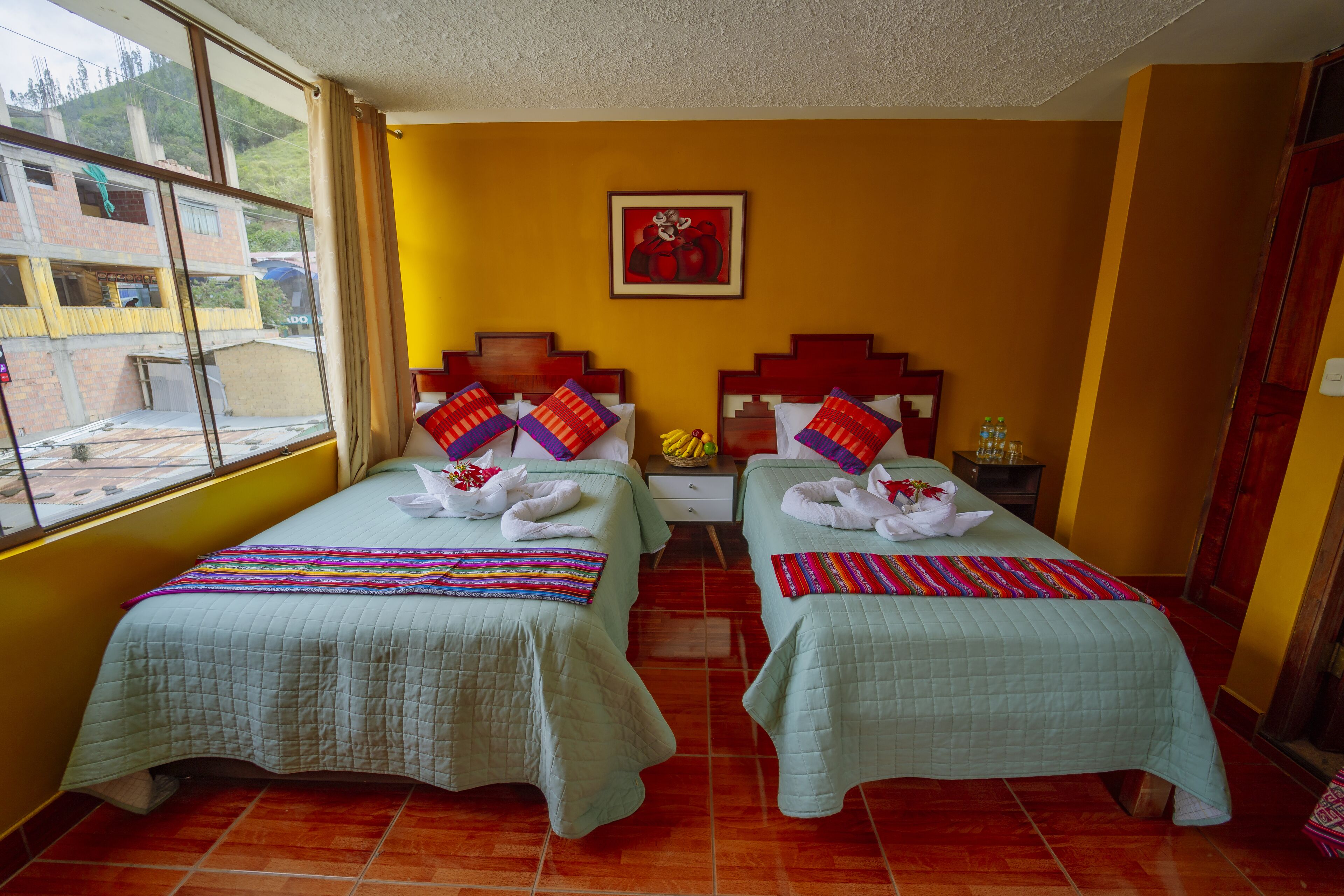Yakumama Hotel