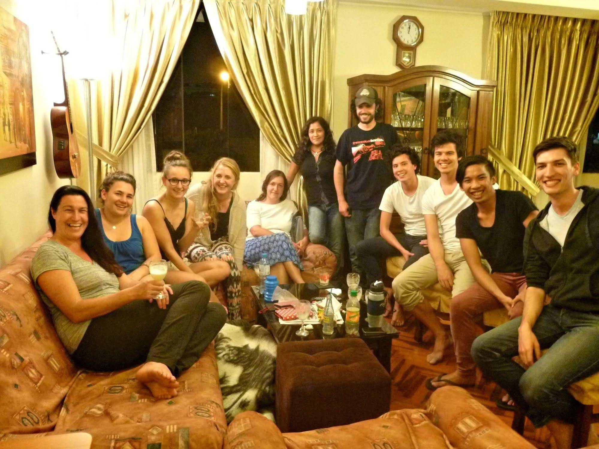 Lima Backpackers