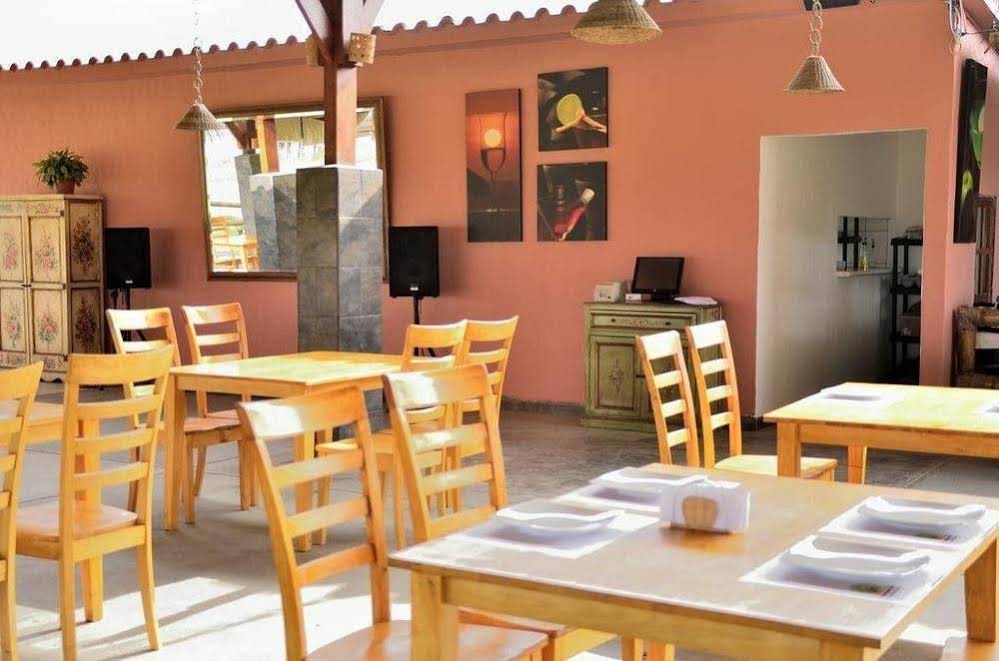 Casa Verde Hotel Ecologico