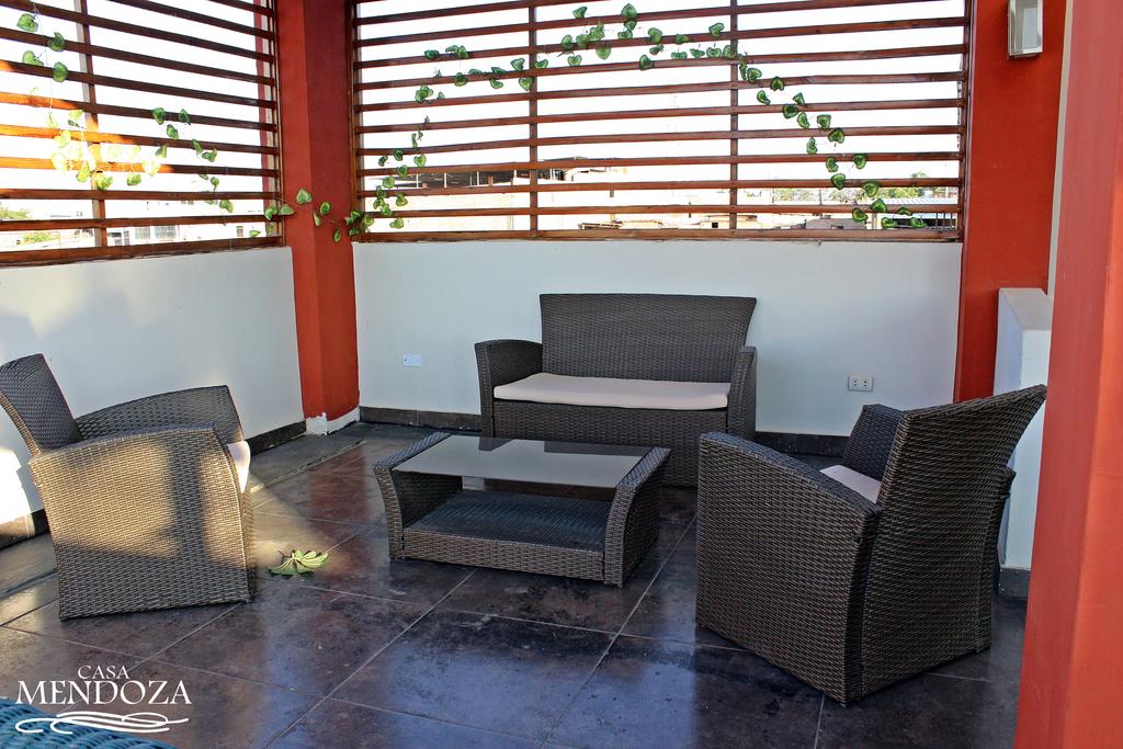 Casa Mendoza
