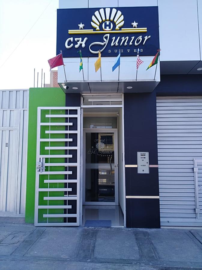 Choque Junior
