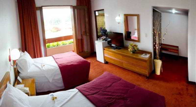 DM Hotels Tacna