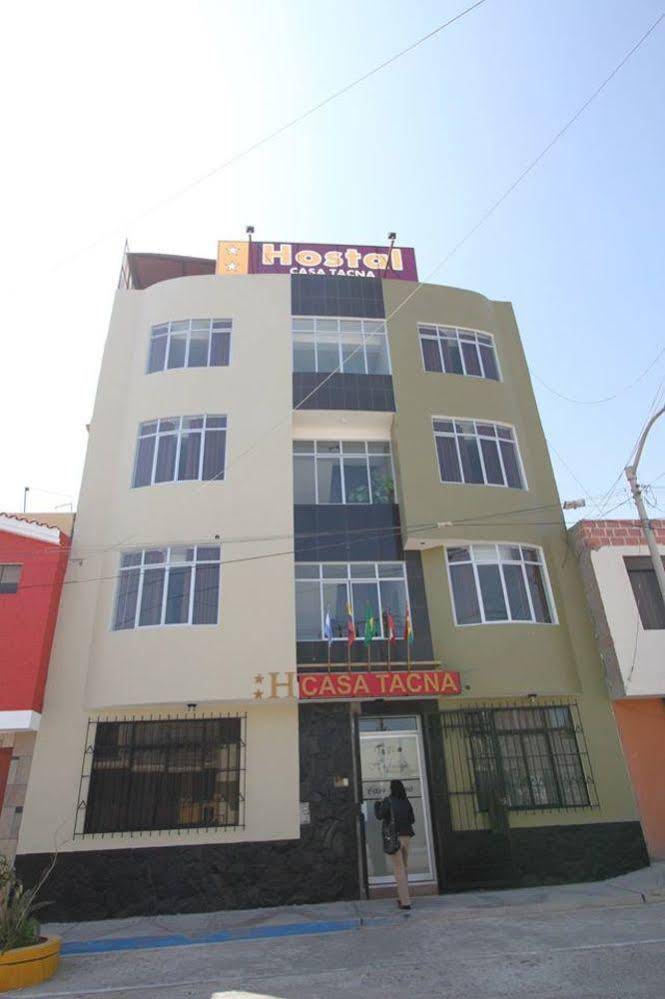 Hostal Casa Tacna