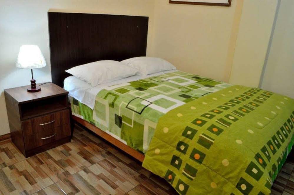 Hostal Casa Tacna