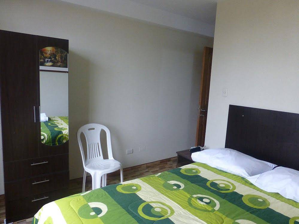 Hostal Casa Tacna