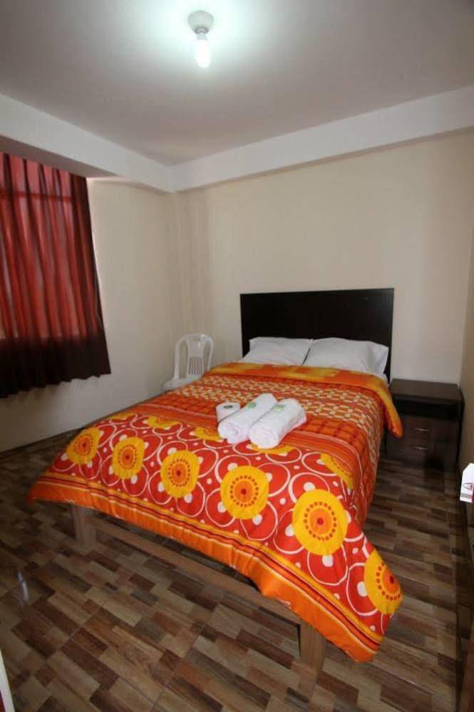 Hostal Casa Tacna