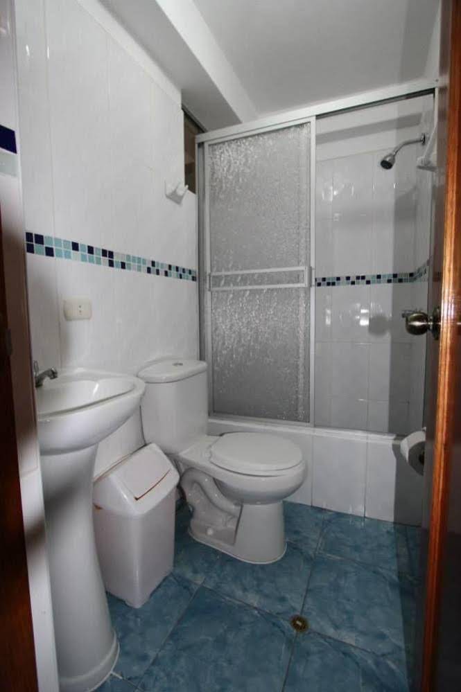 Hostal Casa Tacna