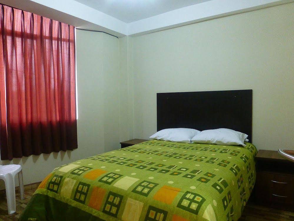 Hostal Casa Tacna