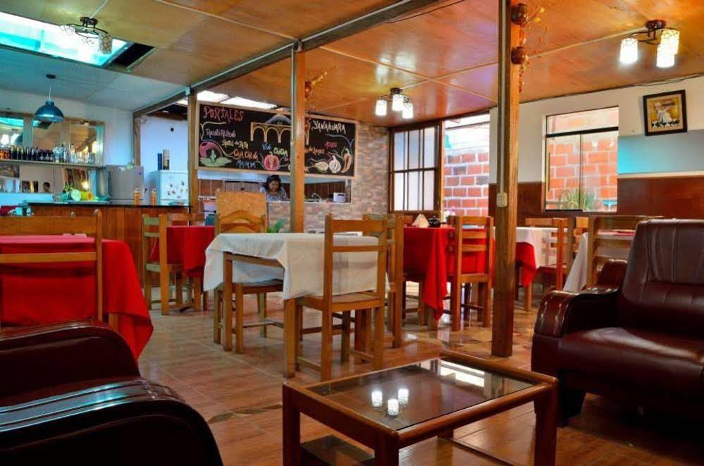 Hostal Casa Tacna