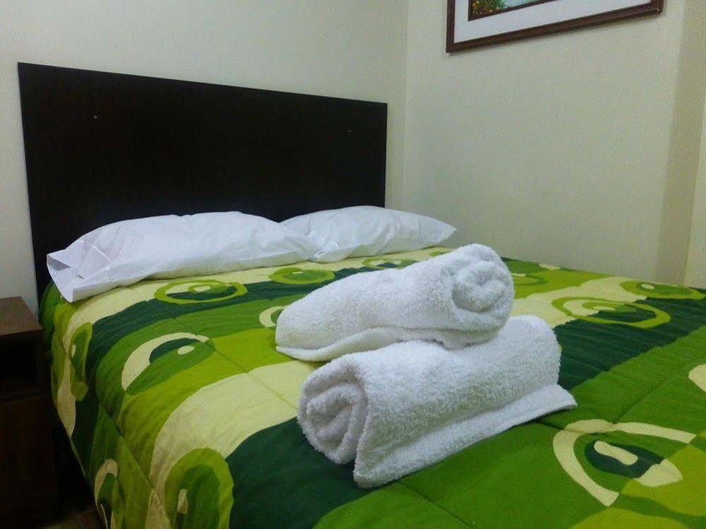 Hostal Casa Tacna