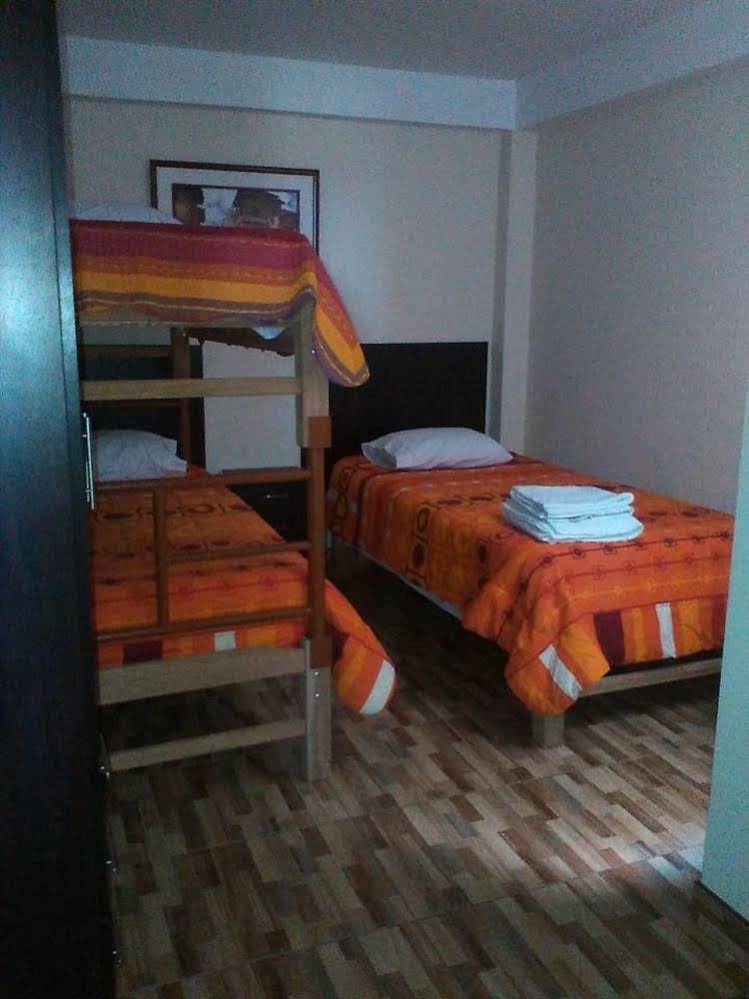 Hostal Casa Tacna