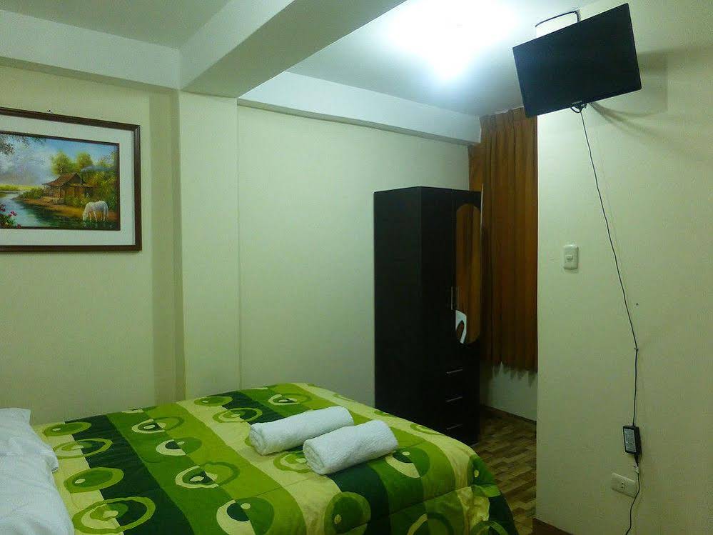Hostal Casa Tacna