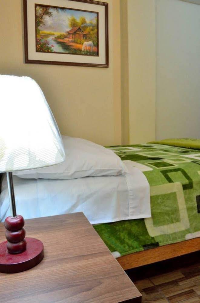 Hostal Casa Tacna