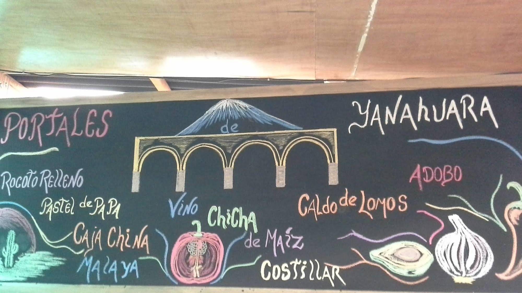 Hostal Casa Tacna