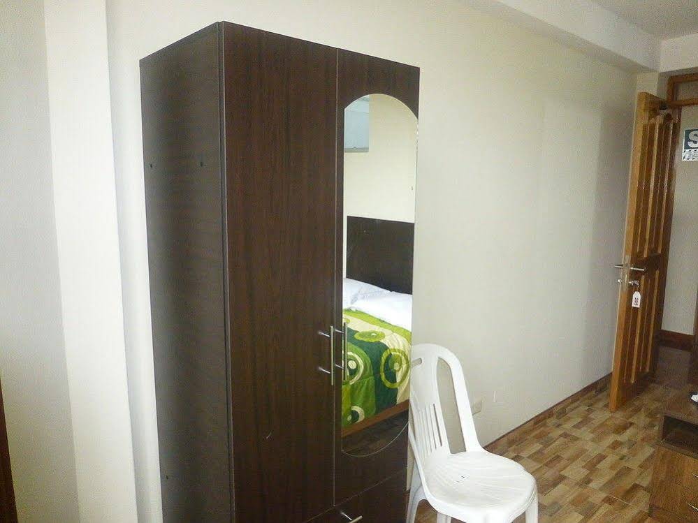 Hostal Casa Tacna