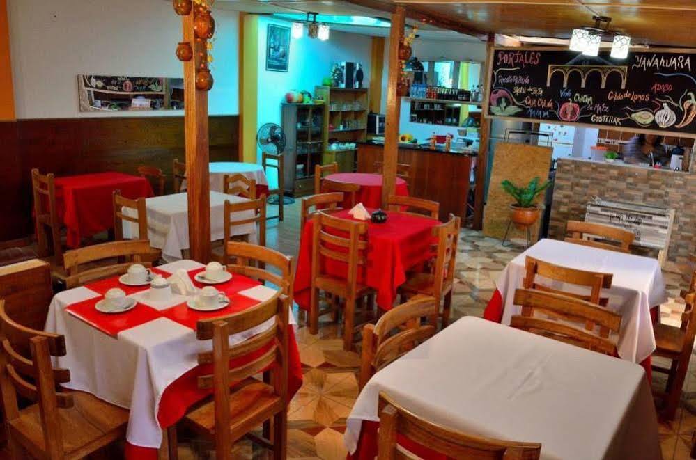 Hostal Casa Tacna