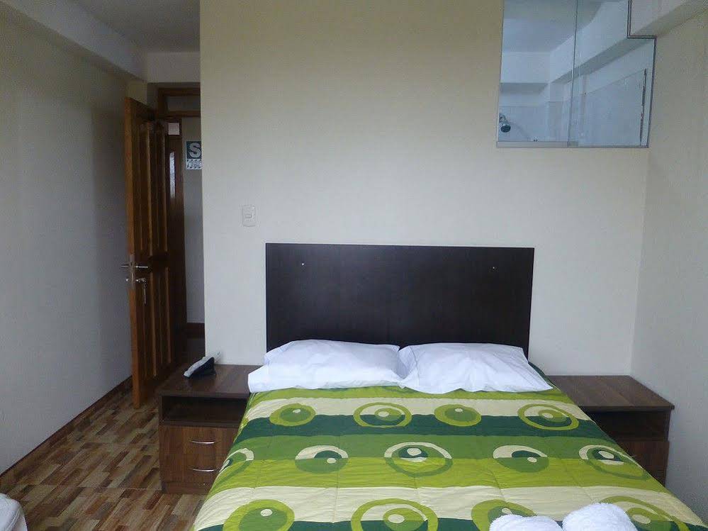 Hostal Casa Tacna